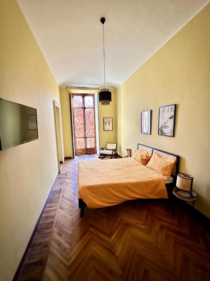 Casa San Maurizio - Centro Apartment Turin Ngoại thất bức ảnh