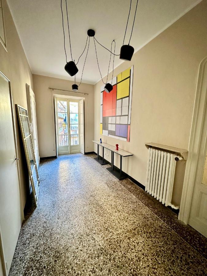 Casa San Maurizio - Centro Apartment Turin Ngoại thất bức ảnh