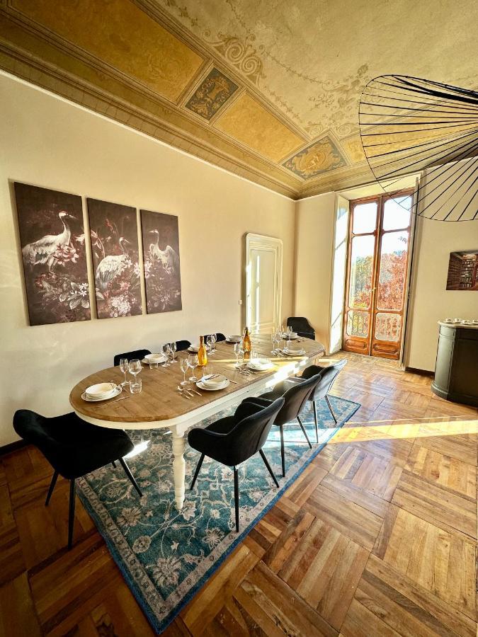 Casa San Maurizio - Centro Apartment Turin Ngoại thất bức ảnh