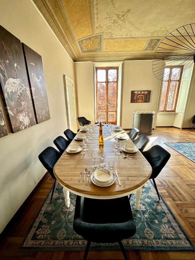 Casa San Maurizio - Centro Apartment Turin Ngoại thất bức ảnh