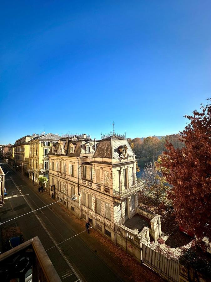 Casa San Maurizio - Centro Apartment Turin Ngoại thất bức ảnh