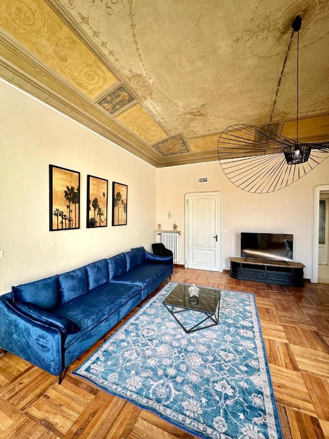 Casa San Maurizio - Centro Apartment Turin Ngoại thất bức ảnh