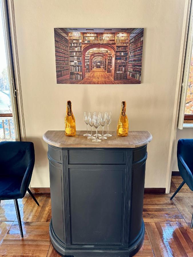 Casa San Maurizio - Centro Apartment Turin Ngoại thất bức ảnh