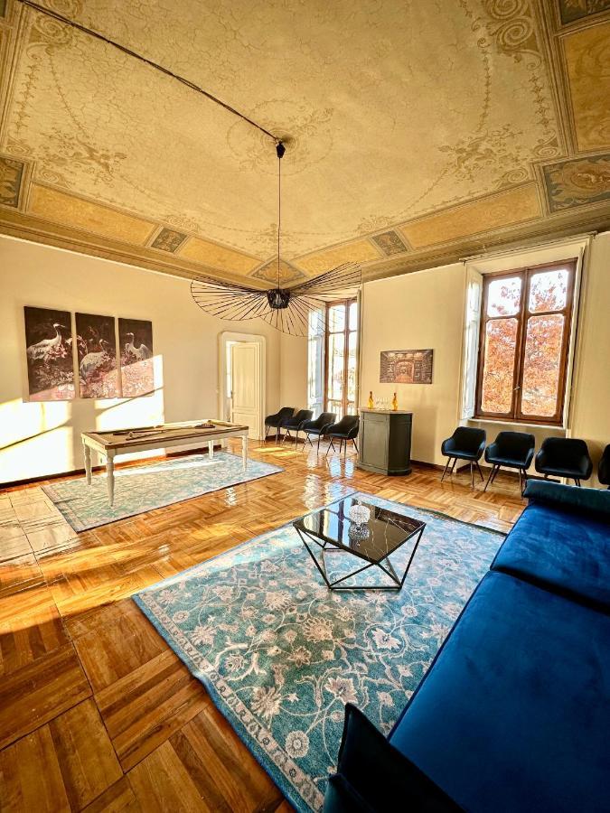 Casa San Maurizio - Centro Apartment Turin Ngoại thất bức ảnh