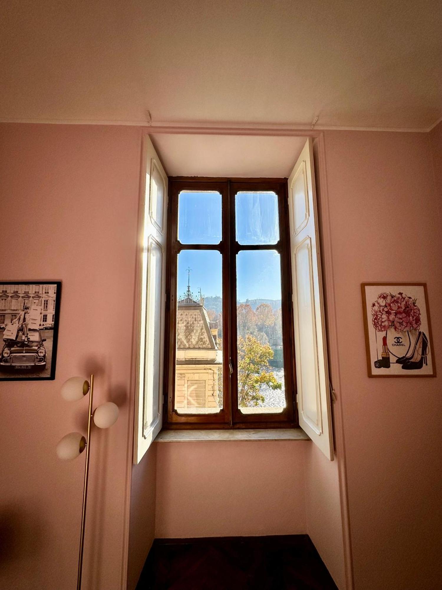 Casa San Maurizio - Centro Apartment Turin Ngoại thất bức ảnh