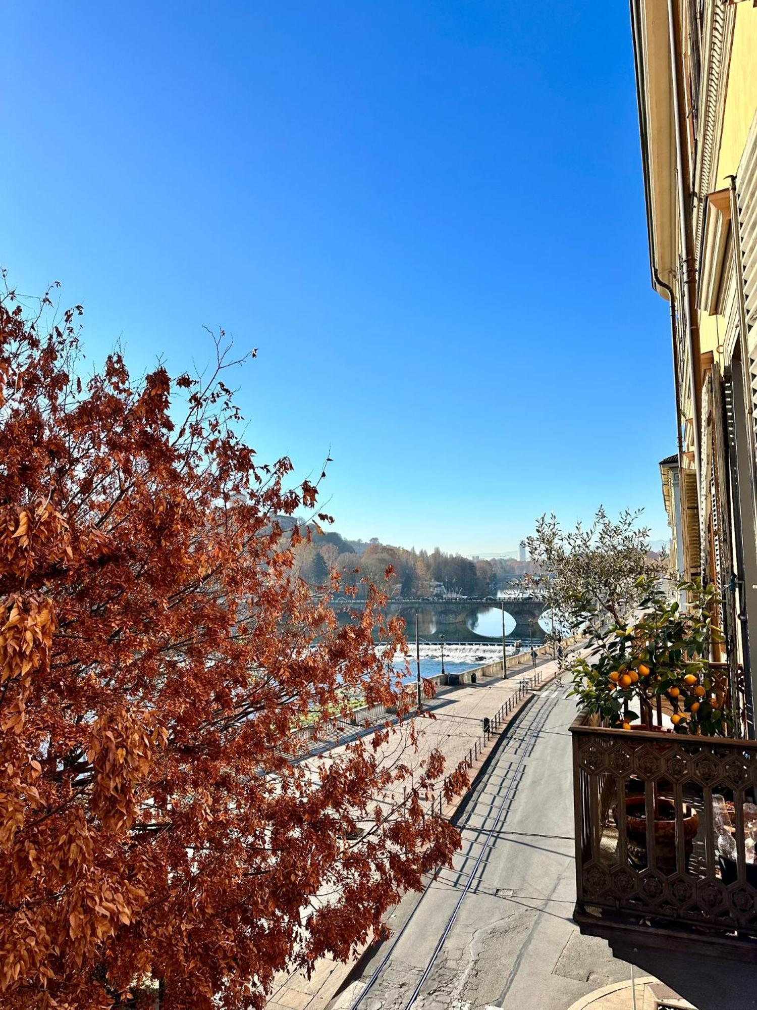 Casa San Maurizio - Centro Apartment Turin Ngoại thất bức ảnh
